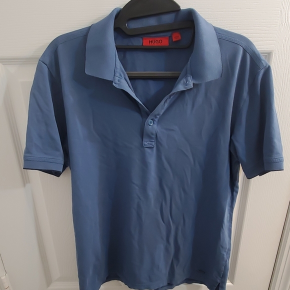 Hugo Boss Other - Hugo Boss Light Blue Polo